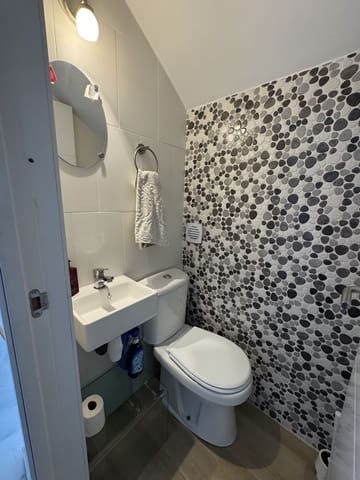 1 soveværelse Byhus til salg i Manilva Pueblo, Manilva - € 210.000 (Ref: 9080825)