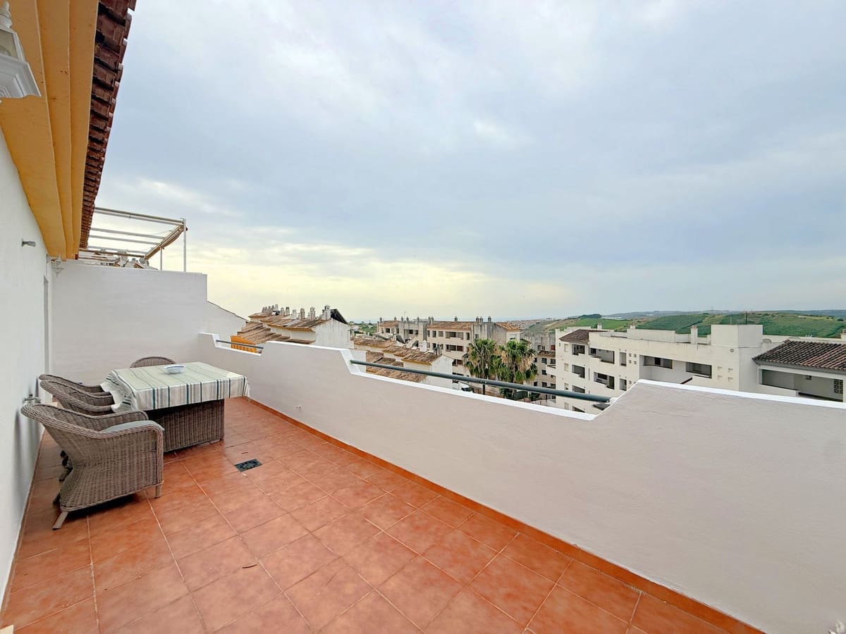 2 sypialnia Apartament na sprzedaż w Manilva - 210 000 € (Ref: 9080826)