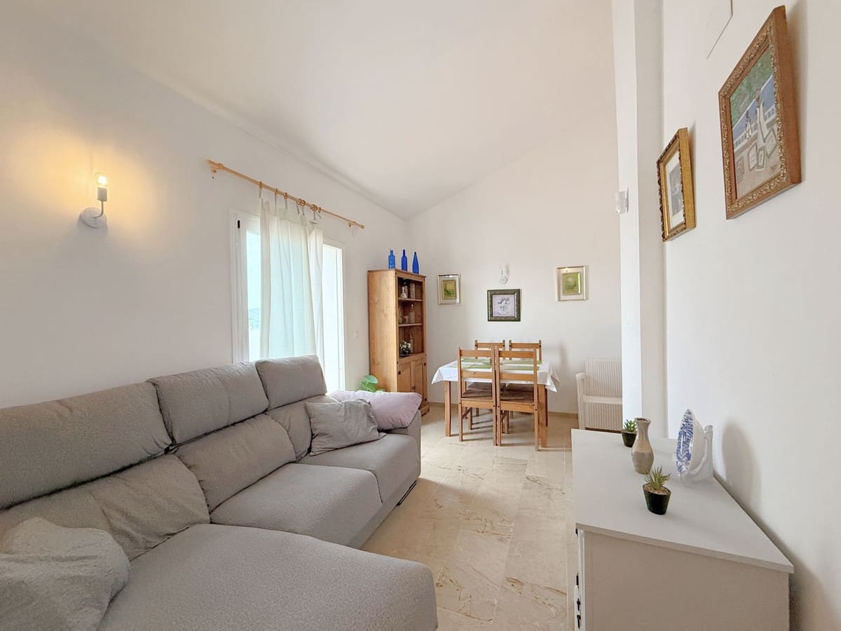 2 sypialnia Apartament na sprzedaż w Manilva - 210 000 € (Ref: 9080826)