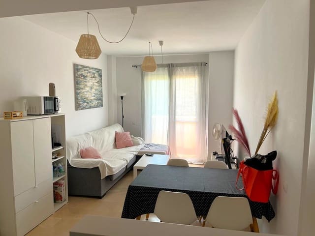 2 Zimmer Apartment zu verkaufen in Manilva Pueblo, Manilva mit Garage - 209.000 € (Ref: 9080827)