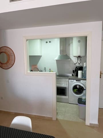 2 Zimmer Apartment zu verkaufen in Manilva Pueblo, Manilva mit Garage - 209.000 € (Ref: 9080827)
