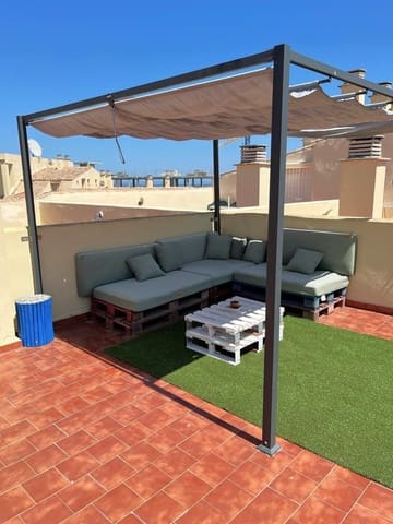 2 Zimmer Apartment zu verkaufen in Manilva Pueblo, Manilva mit Garage - 209.000 € (Ref: 9080827)