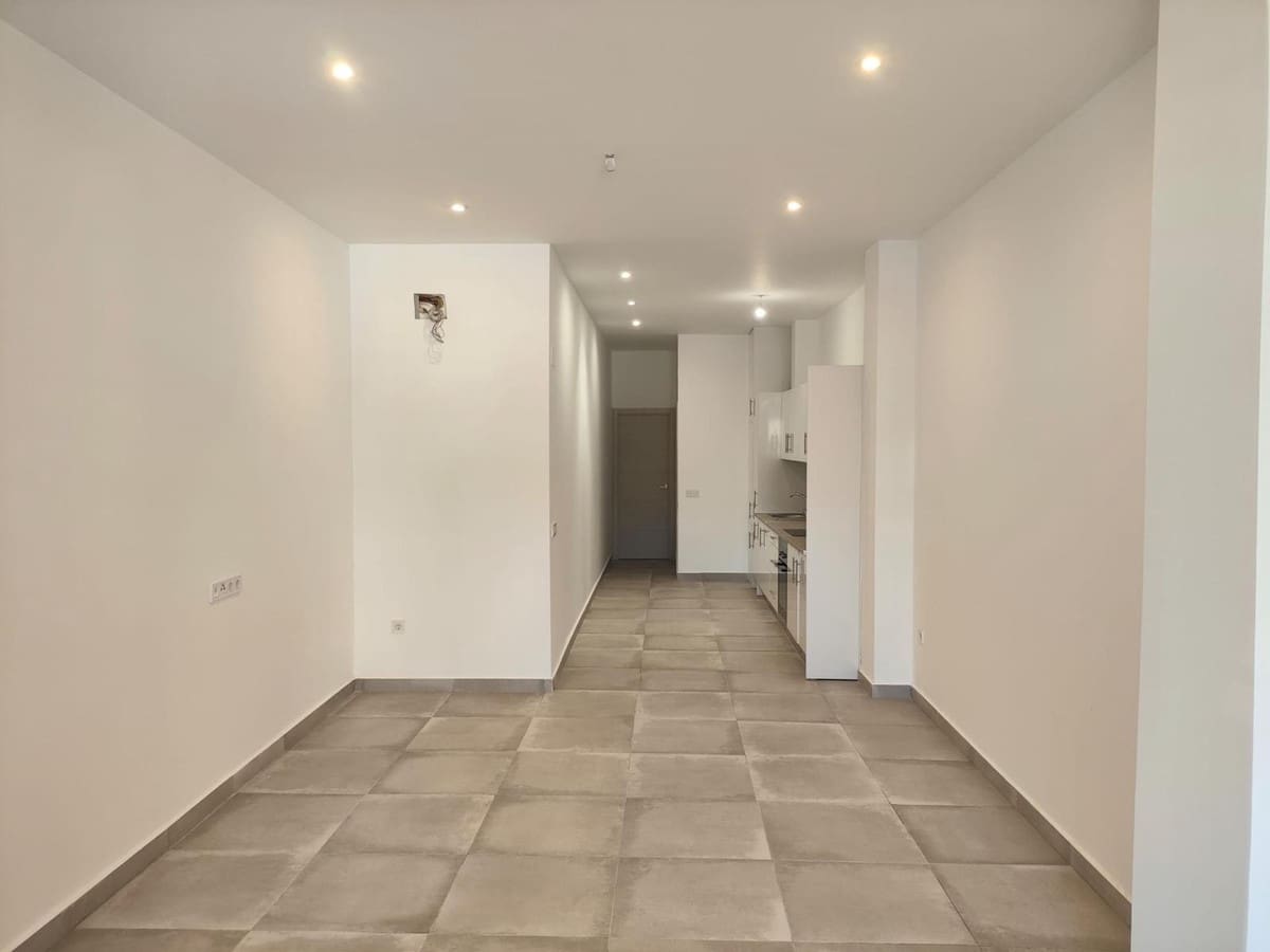 1 soverom Leilighet til salgs i Malaga by - € 205 000 (Ref: 9080829)