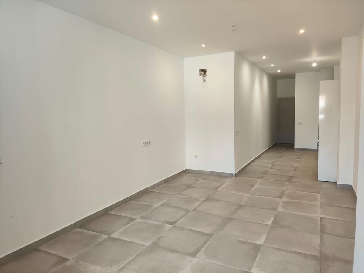 1 soverom Leilighet til salgs i Malaga by - € 205 000 (Ref: 9080829)