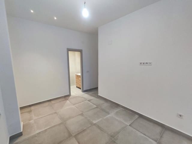 1 soverom Leilighet til salgs i Málaga by - € 205 000 (Ref: 9080829)