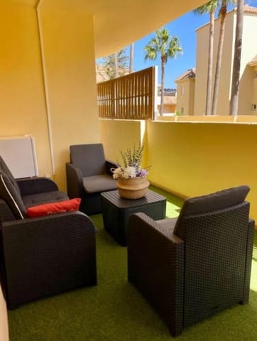 2 slaapkamer Appartement te koop in Manilva Pueblo, Manilva met garage - € 190.000 (Ref: 9080833)