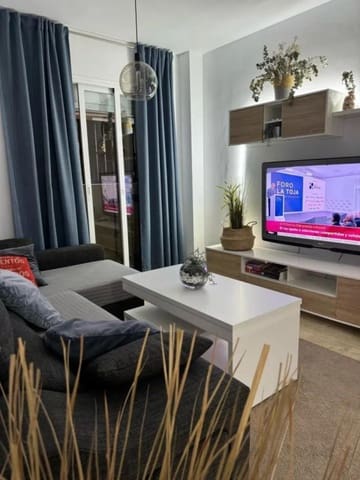 2 slaapkamer Appartement te koop in Manilva Pueblo, Manilva met garage - € 190.000 (Ref: 9080833)