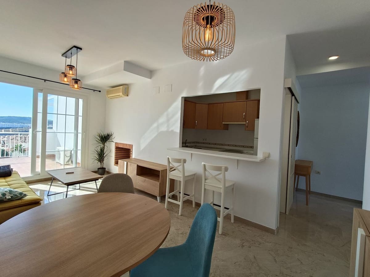 1 makuuhuone Huoneisto myytävänä paikassa Manilva - 189 000 € (Ref: 9080835)