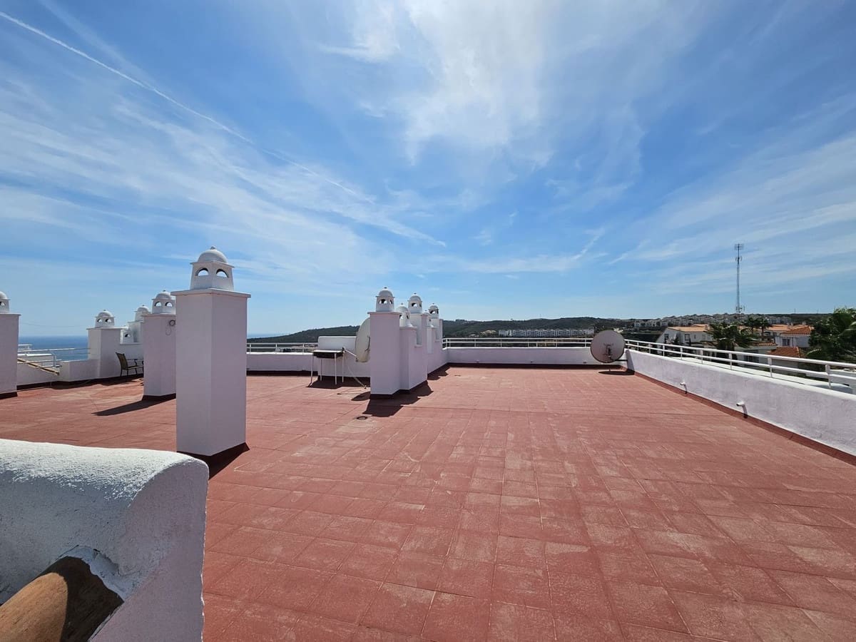 1 chambre Appartement à vendre à Manilva - 189 000 € (Ref: 9080836)