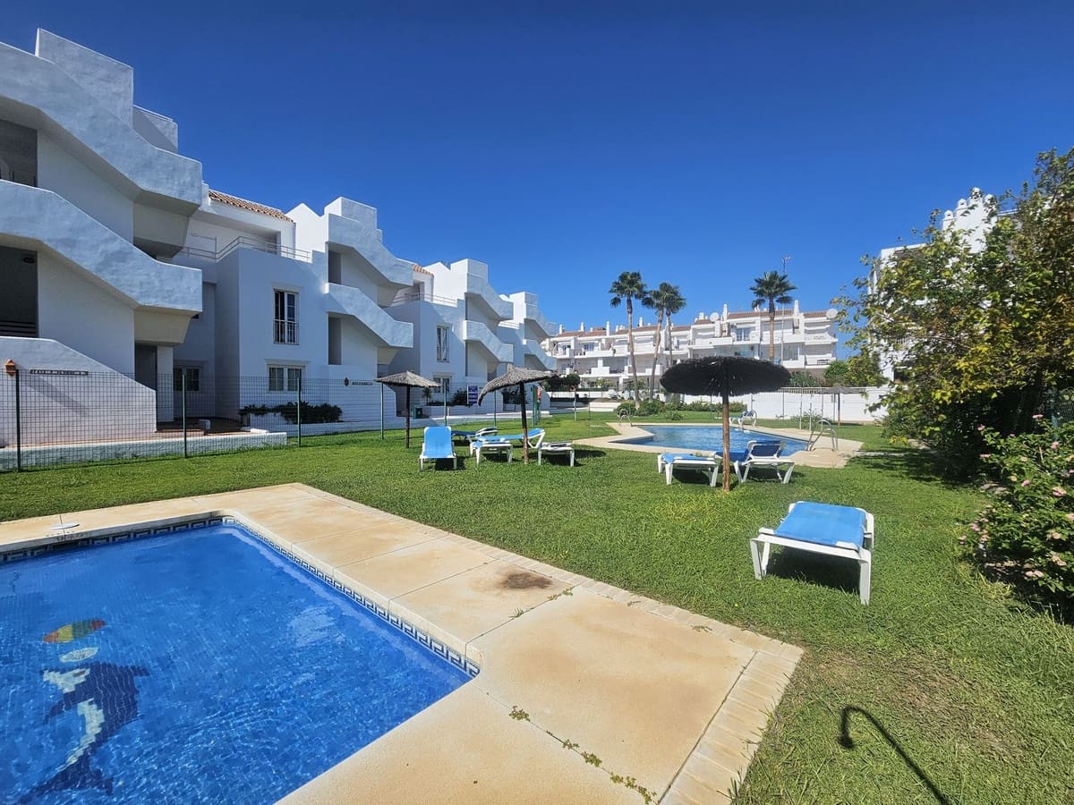 1 chambre Appartement à vendre à Manilva - 189 000 € (Ref: 9080836)