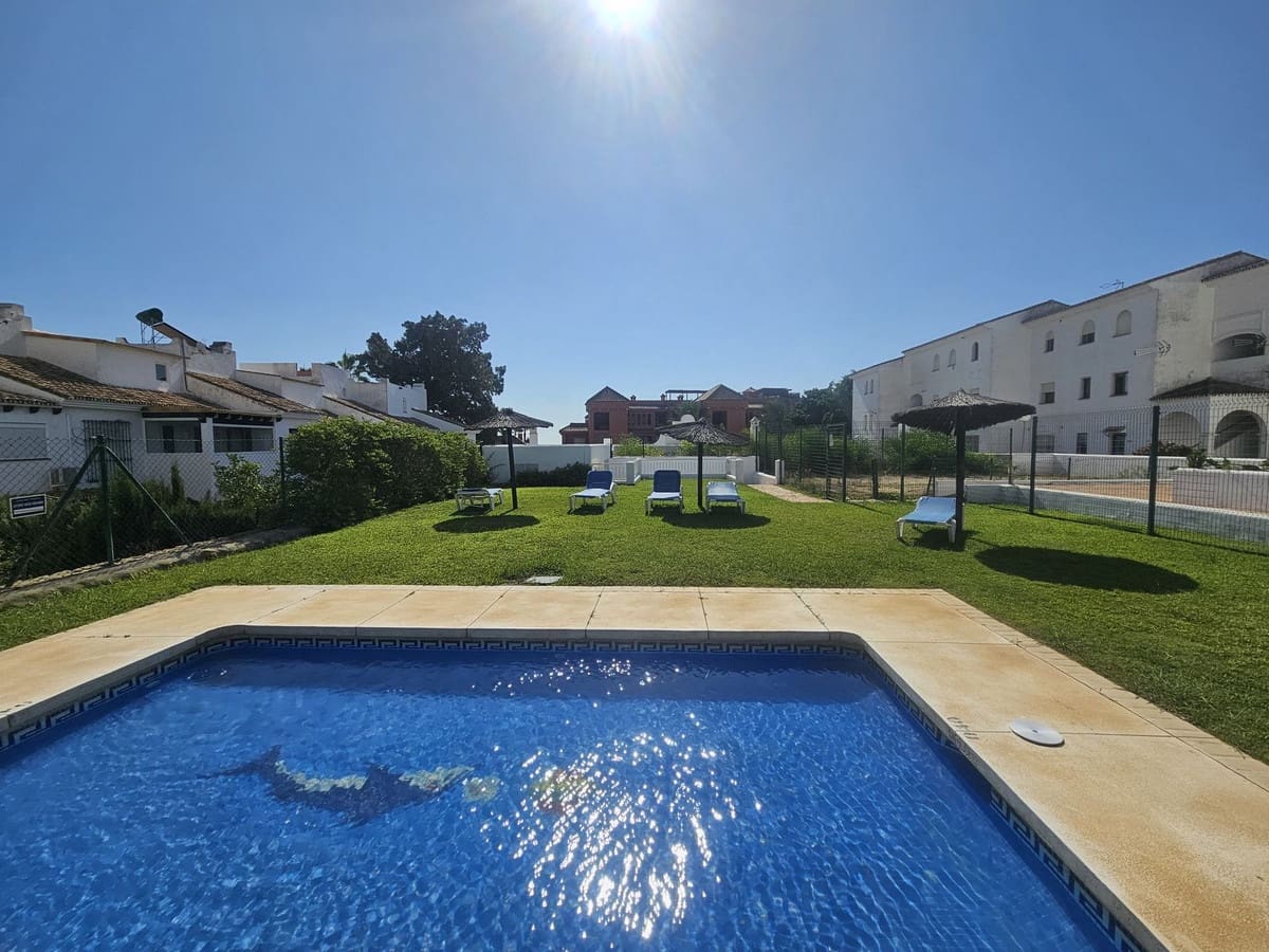 1 chambre Appartement à vendre à Manilva - 189 000 € (Ref: 9080836)