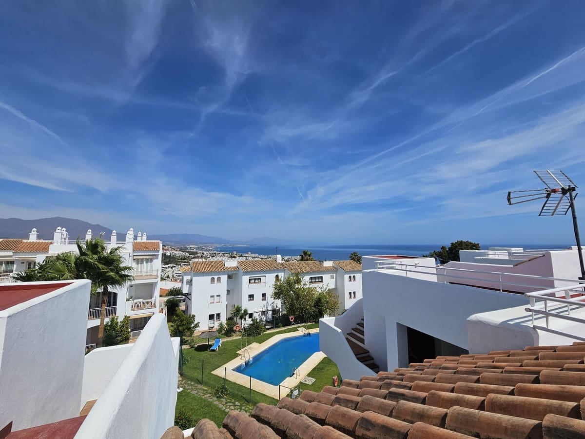 1 chambre Appartement à vendre à Manilva - 189 000 € (Ref: 9080836)