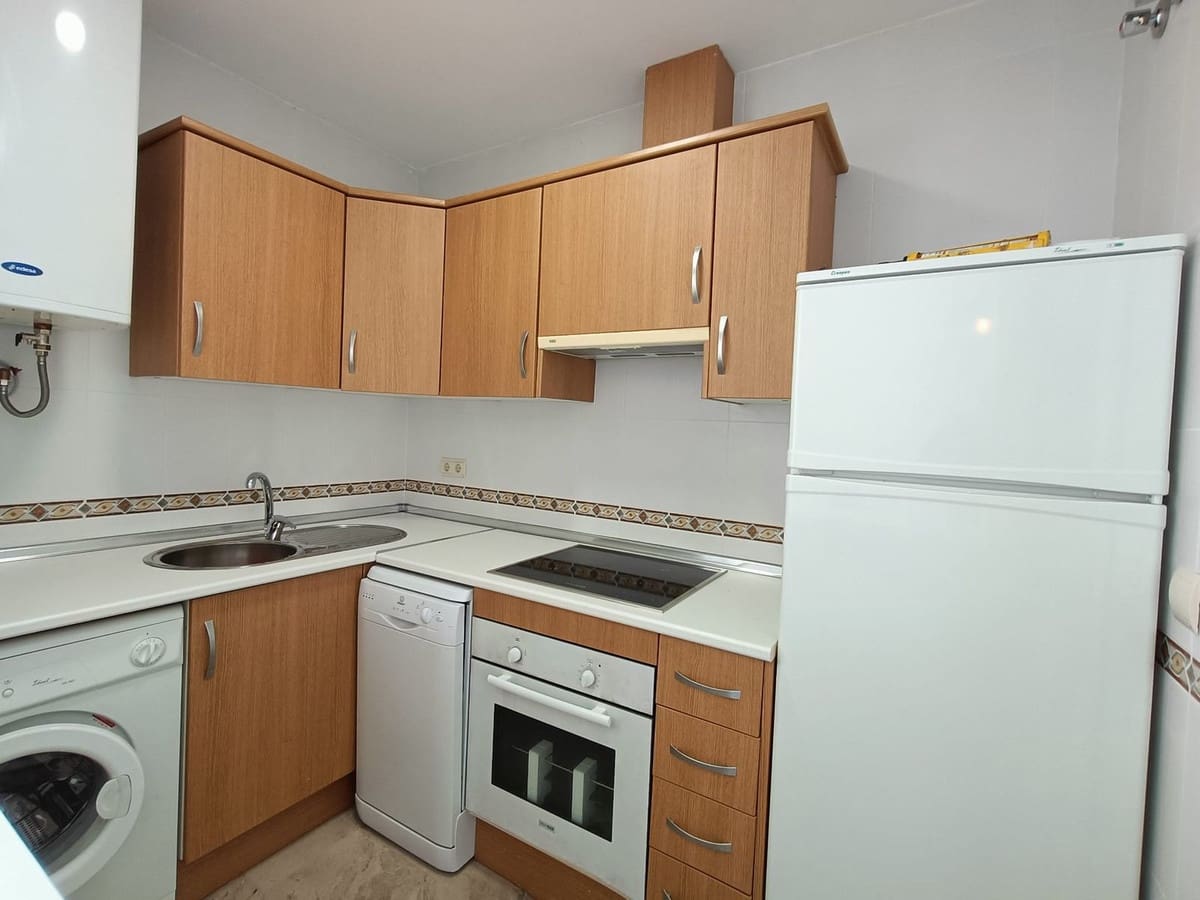 1 chambre Appartement à vendre à Manilva - 189 000 € (Ref: 9080836)