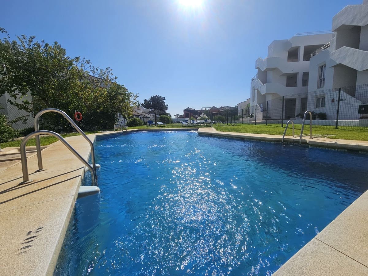 1 chambre Appartement à vendre à Manilva - 189 000 € (Ref: 9080836)