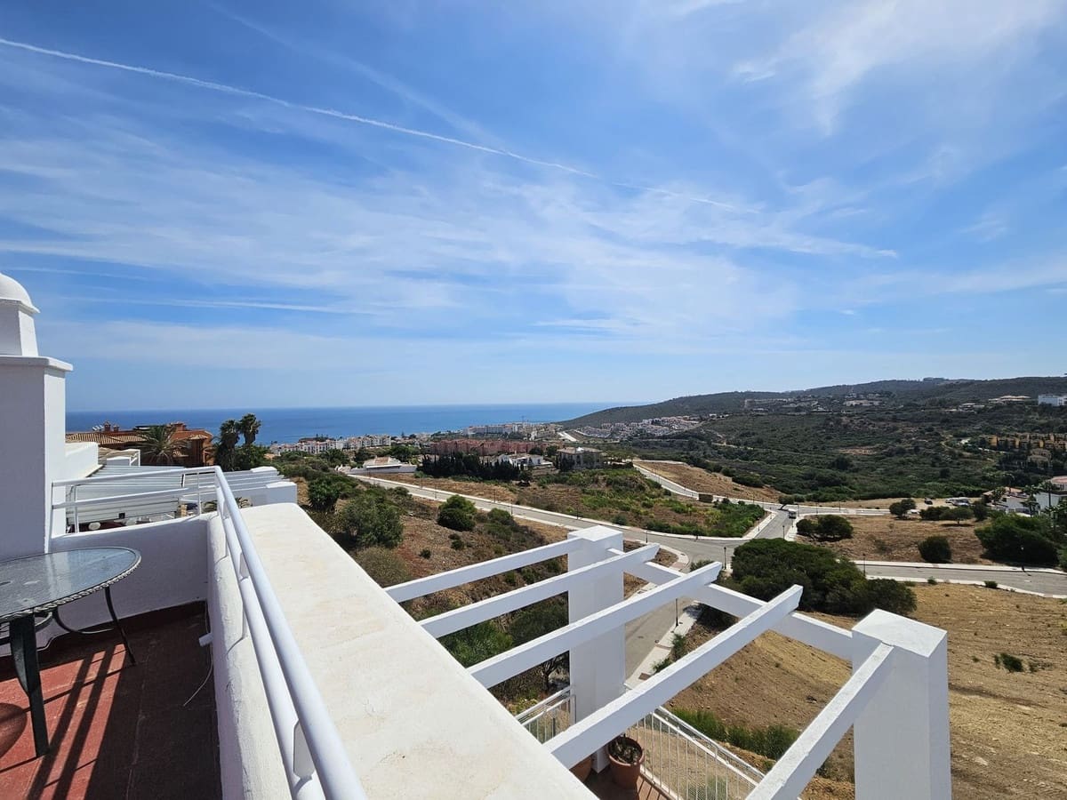 1 chambre Appartement à vendre à Manilva - 189 000 € (Ref: 9080836)