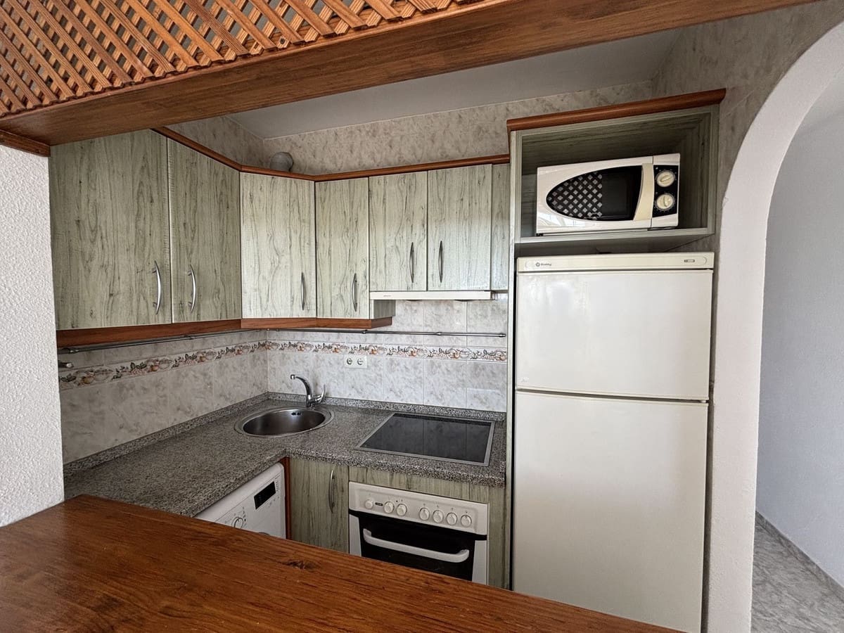 2 Zimmer Apartment zu verkaufen in Mijas - 185.000 € (Ref: 9080837)