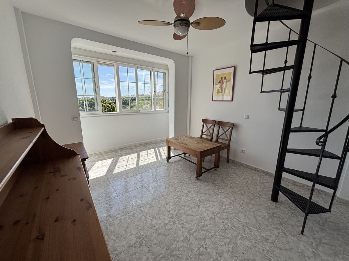 2 Zimmer Apartment zu verkaufen in Mijas - 185.000 € (Ref: 9080837)