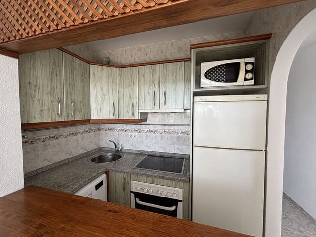 2 Zimmer Apartment zu verkaufen in Mijas pueblo, Mijas - 185.000 € (Ref: 9080837)