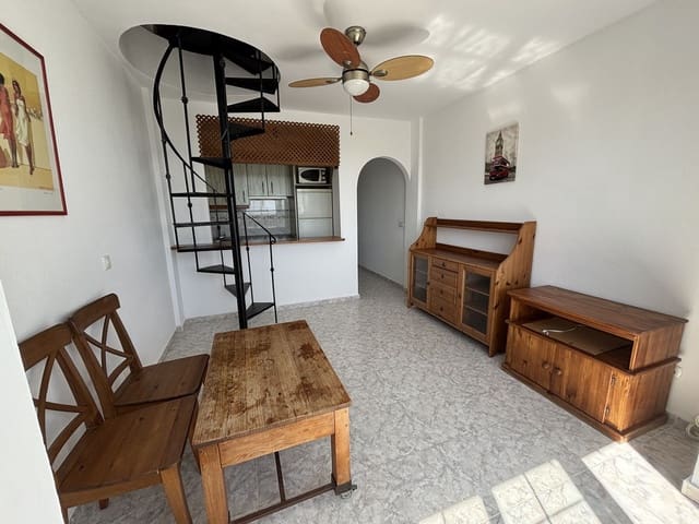 2 Zimmer Apartment zu verkaufen in Mijas pueblo, Mijas - 185.000 € (Ref: 9080837)