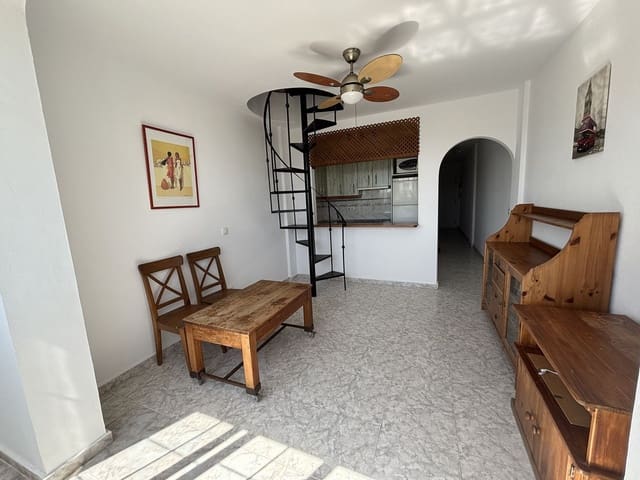 2 Zimmer Apartment zu verkaufen in Mijas pueblo, Mijas - 185.000 € (Ref: 9080837)