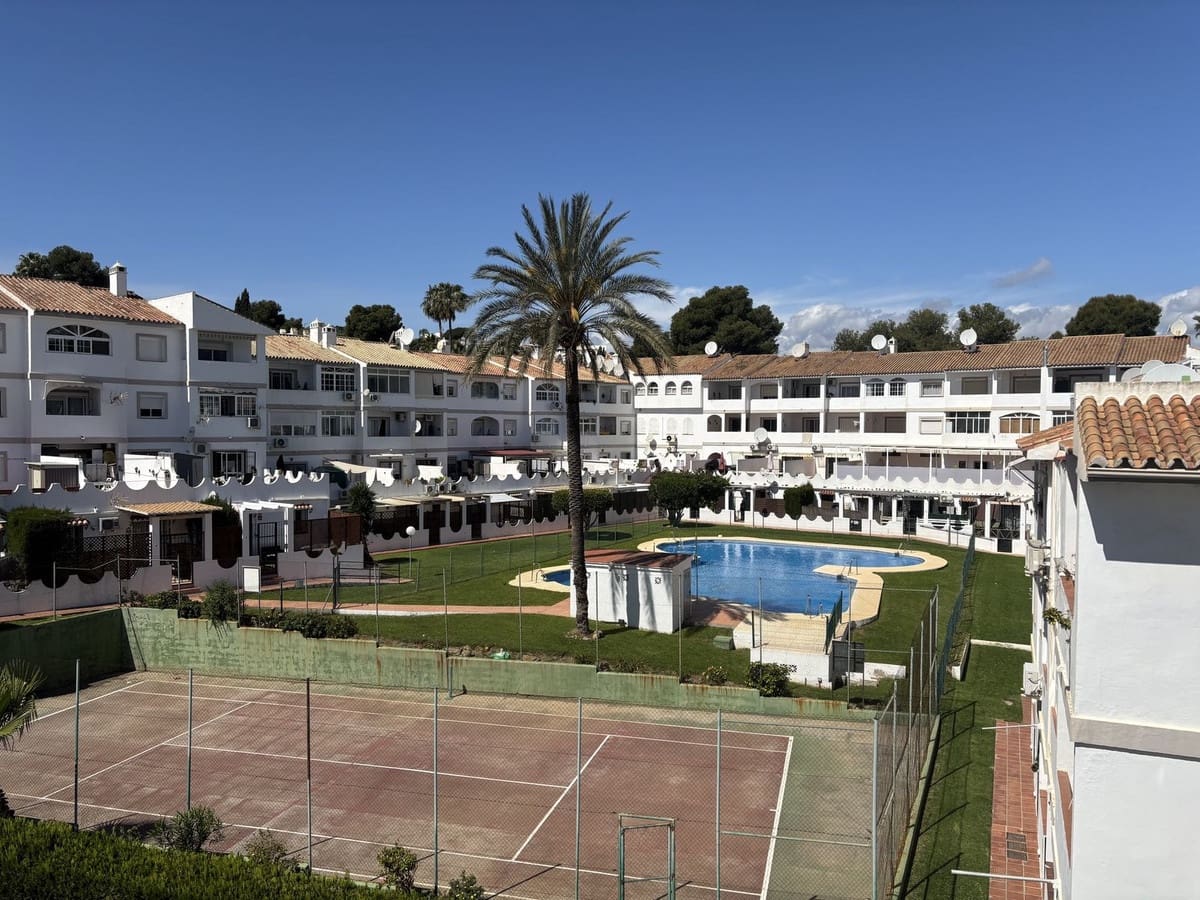 2 Zimmer Apartment zu verkaufen in Mijas - 185.000 € (Ref: 9080837)