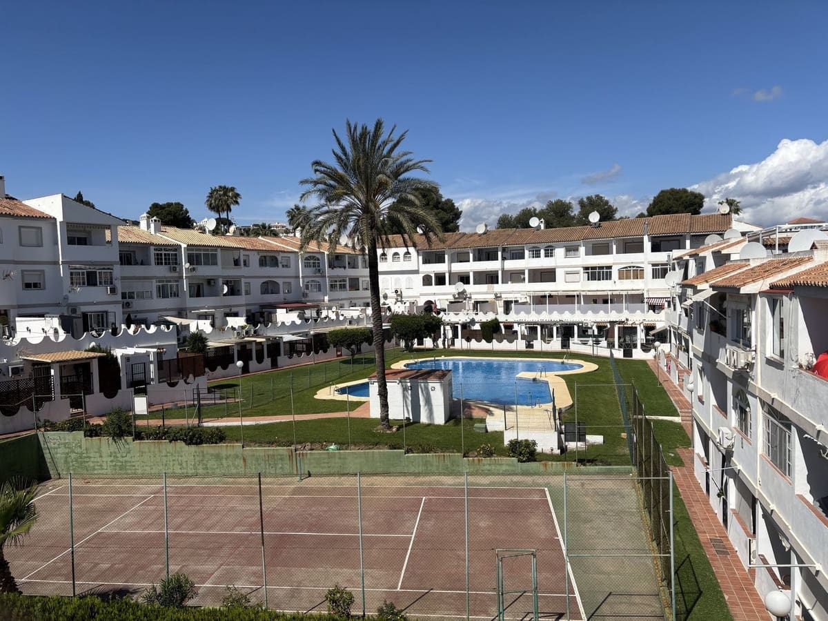2 Zimmer Apartment zu verkaufen in Mijas - 185.000 € (Ref: 9080837)