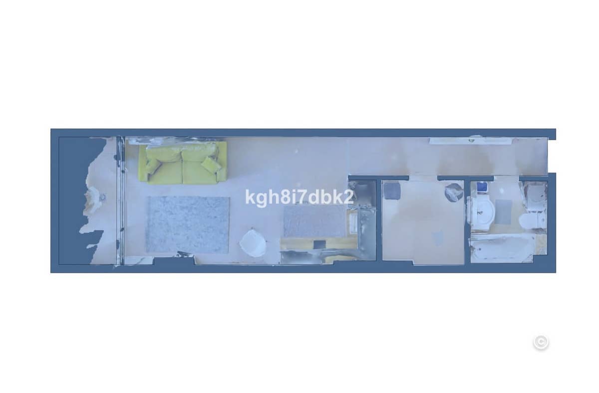 1 sypialnia Apartament na sprzedaż w Benalmadena - 185 000 € (Ref: 9080838)