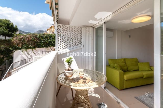 1 soveværelse Lejlighed til salg i Puerto Marina, Benalmádena - € 185.000 (Ref: 9080838)