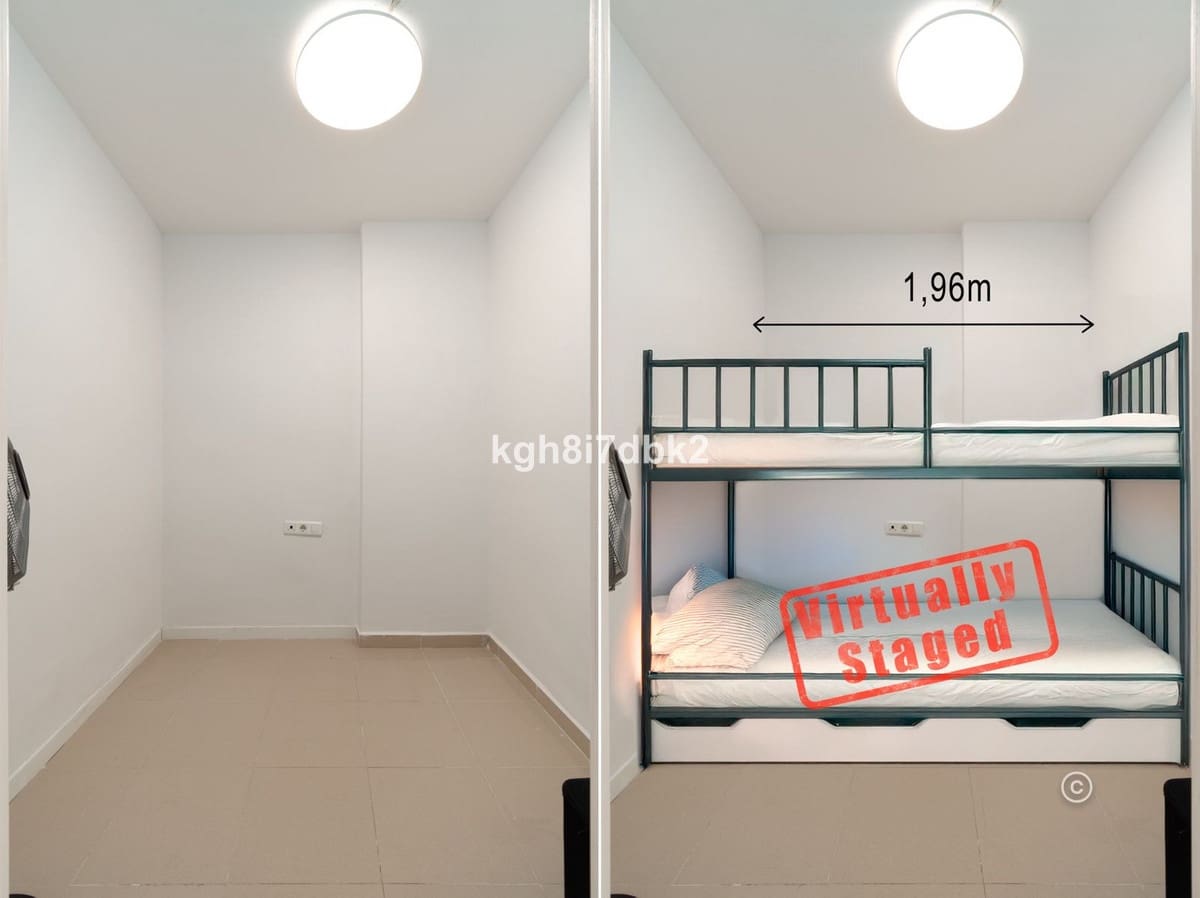 1 sypialnia Apartament na sprzedaż w Benalmadena - 185 000 € (Ref: 9080838)