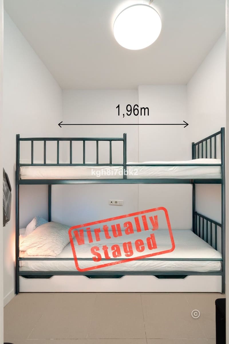 1 sypialnia Apartament na sprzedaż w Benalmadena - 185 000 € (Ref: 9080838)