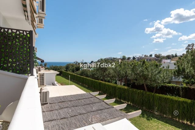 1 soveværelse Lejlighed til salg i Puerto Marina, Benalmádena - € 185.000 (Ref: 9080838)