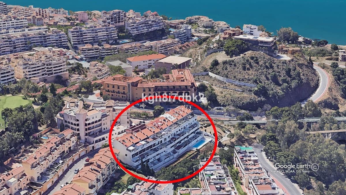 1 sypialnia Apartament na sprzedaż w Benalmadena - 185 000 € (Ref: 9080838)