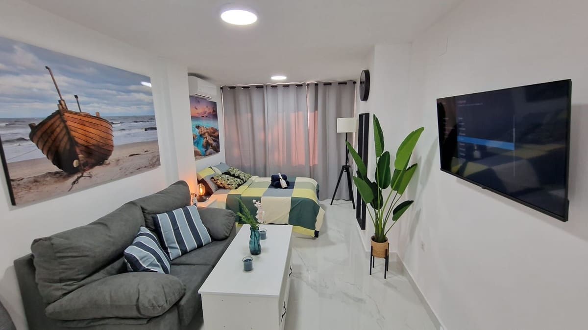 Apartamento en Benalmádena en venta - 169.000 € (Ref: 9080839)
