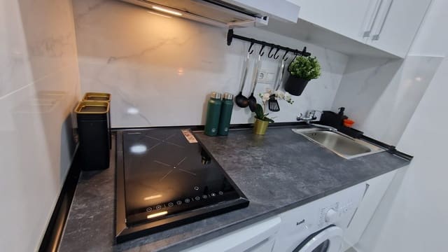 Appartement à vendre à Puerto Marina, Benalmádena - 169 000 € (Ref: 9080839)