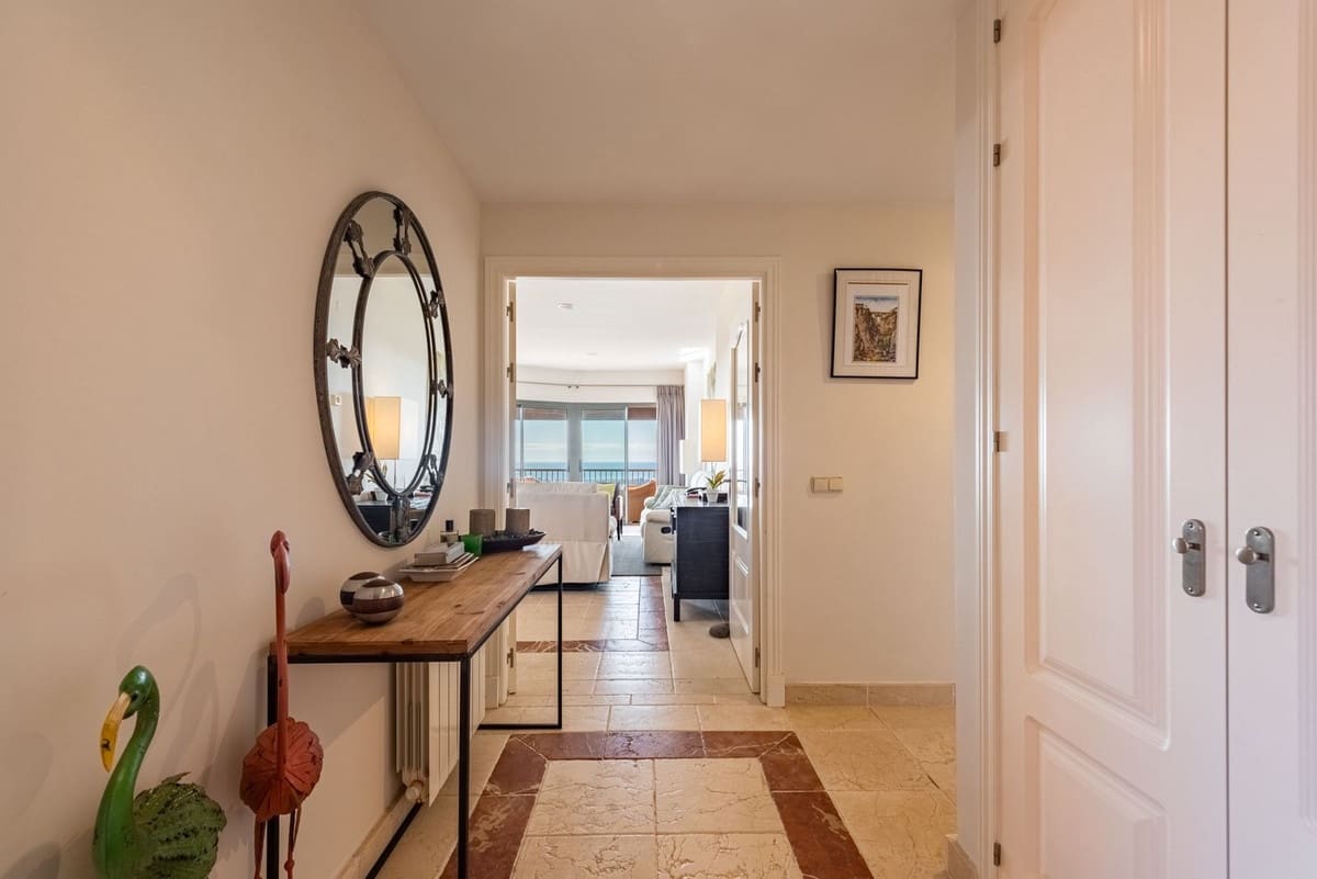 3 soveværelse Lejlighed til salg i Los Flamingos med garage - € 1.190.000 (Ref: 9080840)