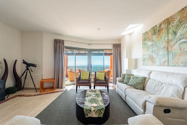 3 soverom Leilighet til salgs i Los Flamingos, Benahavís med garasje - € 1 190 000 (Ref: 9080840)