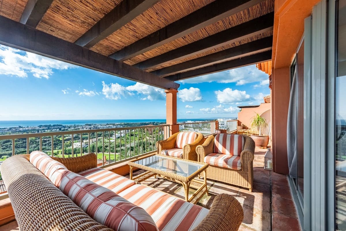 3 soveværelse Lejlighed til salg i Los Flamingos med garage - € 1.190.000 (Ref: 9080840)