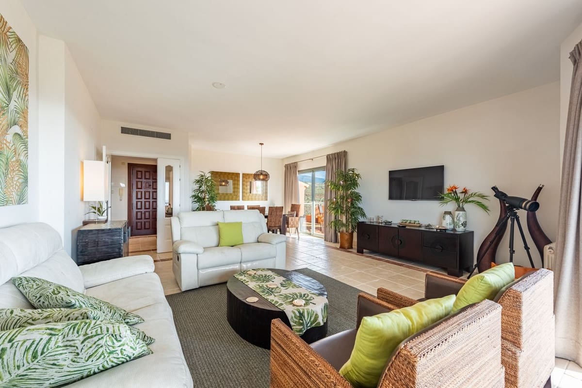 3 soveværelse Lejlighed til salg i Los Flamingos med garage - € 1.190.000 (Ref: 9080840)