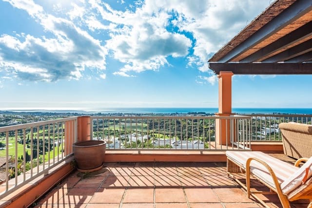 3 soverom Leilighet til salgs i Los Flamingos, Benahavís med garasje - € 1 190 000 (Ref: 9080840)