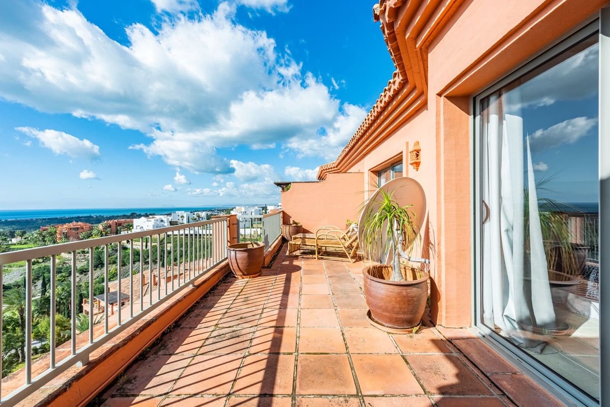 3 soveværelse Lejlighed til salg i Los Flamingos med garage - € 1.190.000 (Ref: 9080840)