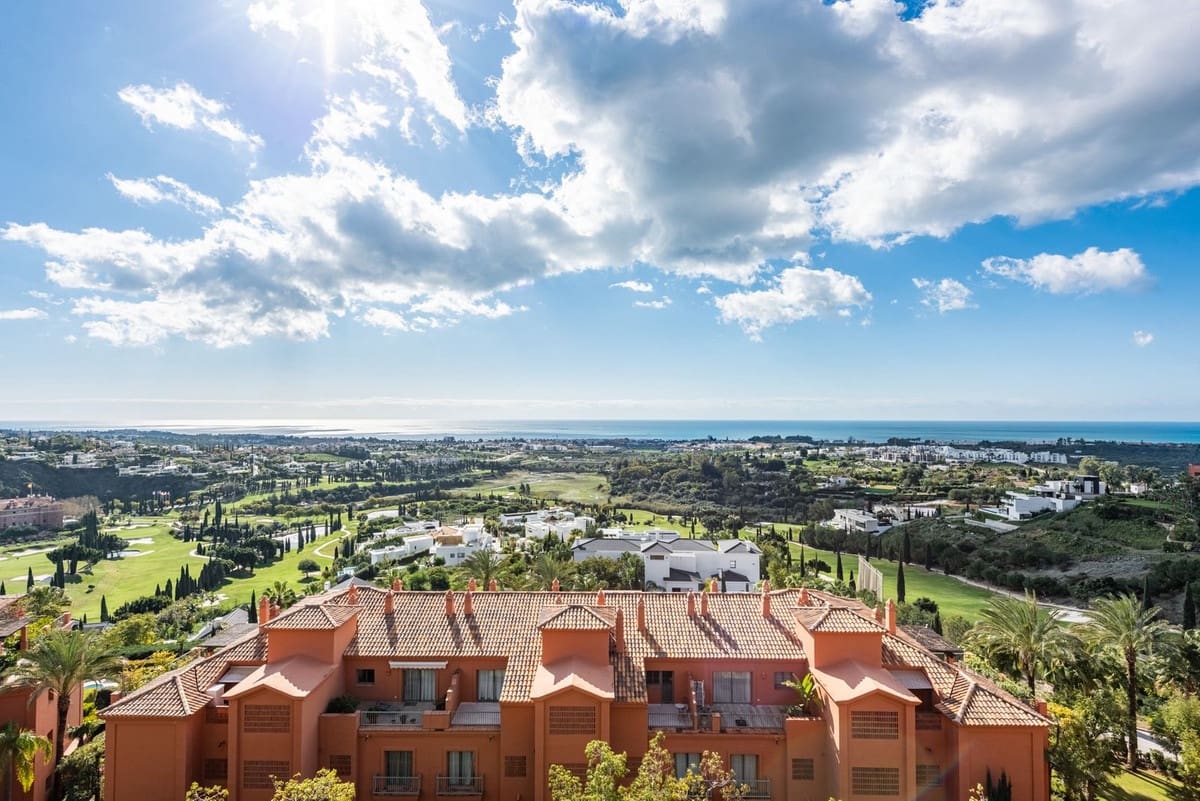 3 soveværelse Lejlighed til salg i Los Flamingos med garage - € 1.190.000 (Ref: 9080840)