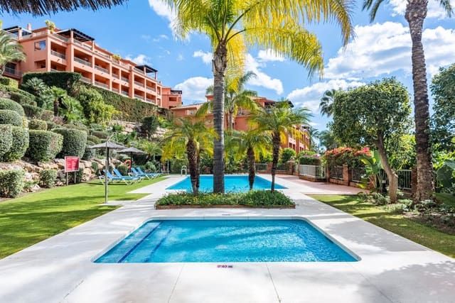 3 soverom Leilighet til salgs i Los Flamingos, Benahavís med garasje - € 1 190 000 (Ref: 9080840)