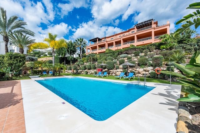 3 soverom Leilighet til salgs i Los Flamingos, Benahavís med garasje - € 1 190 000 (Ref: 9080840)