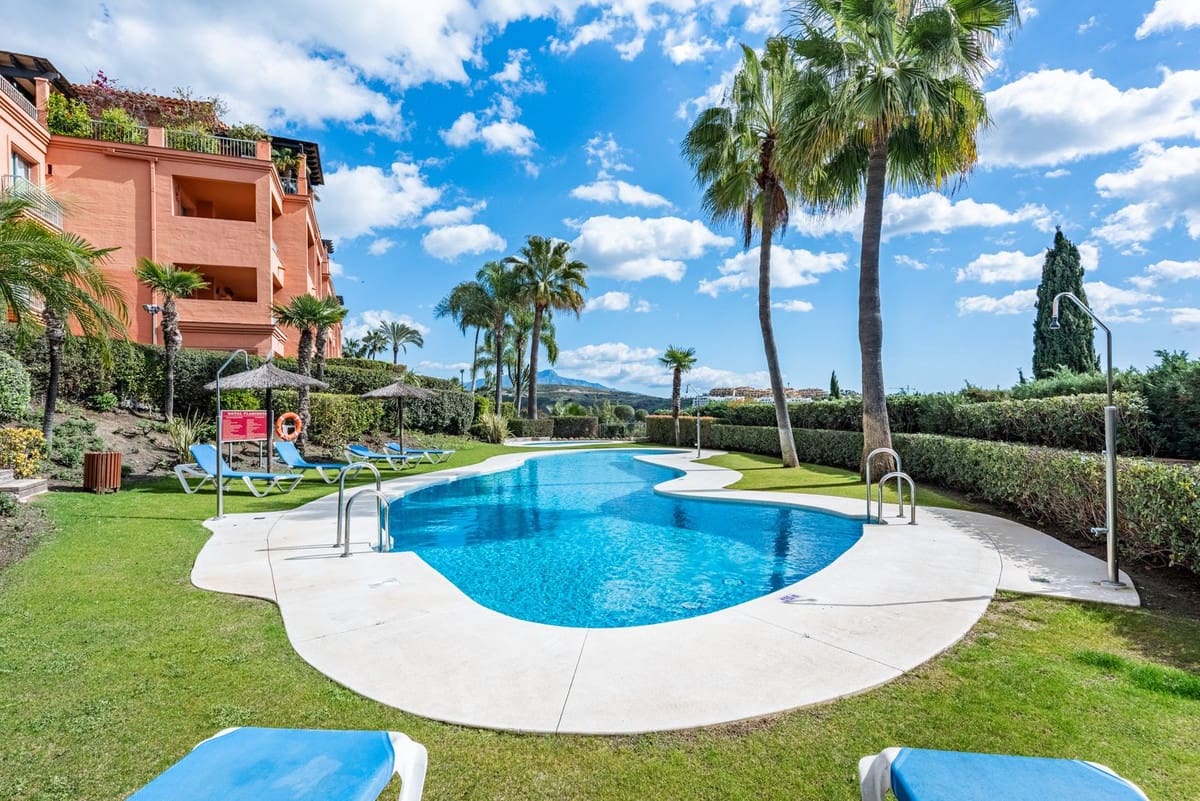 3 soveværelse Lejlighed til salg i Los Flamingos med garage - € 1.190.000 (Ref: 9080840)