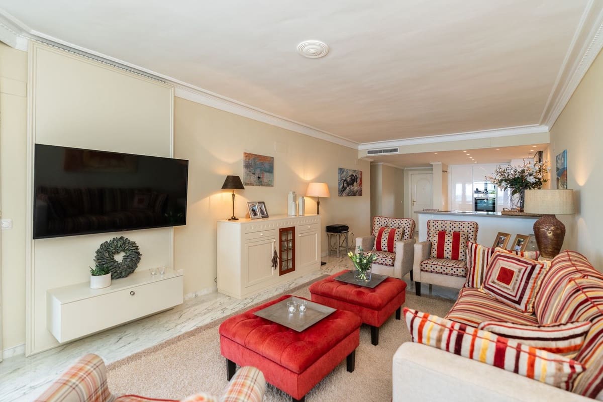 2 bedroom Apartment for sale in Golden Mile with garage - € 2,290,000 (Ref: 9080841)