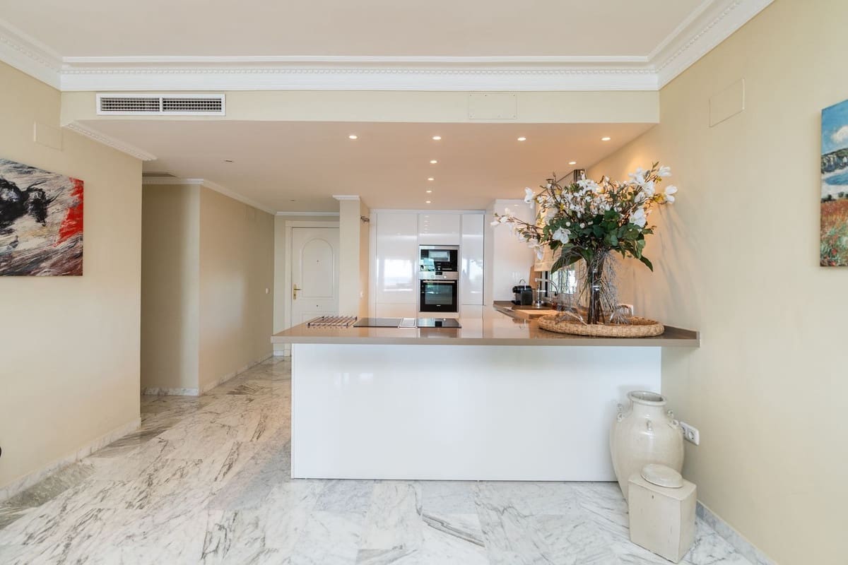 2 bedroom Apartment for sale in Golden Mile with garage - € 2,290,000 (Ref: 9080841)