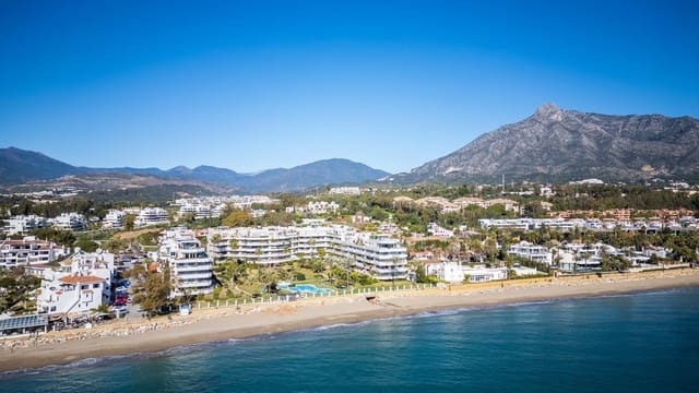 2 soverom Leilighet til salgs i Golden Mile, Marbella med garasje - € 2 290 000 (Ref: 9080841)
