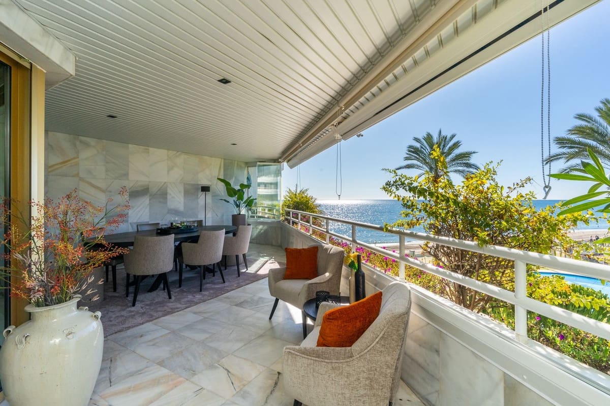 2 bedroom Apartment for sale in Golden Mile with garage - € 2,290,000 (Ref: 9080841)