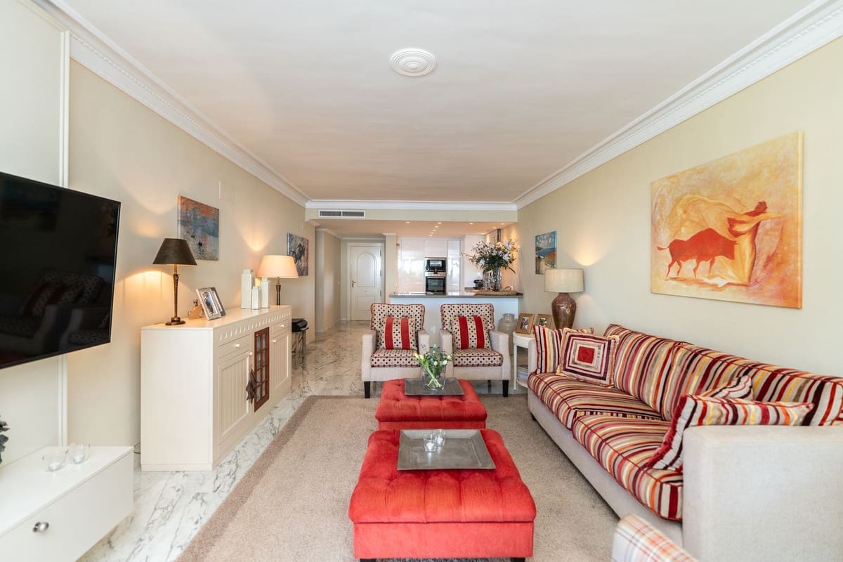 2 bedroom Apartment for sale in Golden Mile with garage - € 2,290,000 (Ref: 9080841)