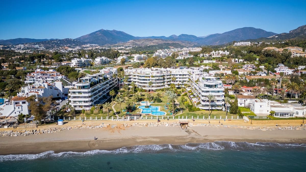 2 bedroom Apartment for sale in Golden Mile with garage - € 2,290,000 (Ref: 9080841)